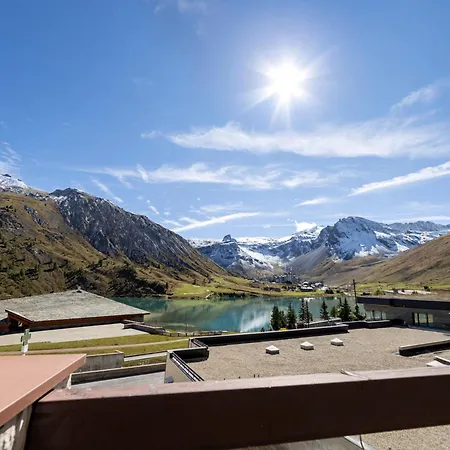 Apartment Le Lac: 4 Pieces, 6 Pers, Wifi, Linge Inclus - Fr-1-641-80