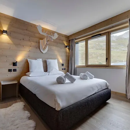 Apartment Le Lac: 4 Pieces, 6 Pers, Wifi, Linge Inclus - Fr-1-641-80