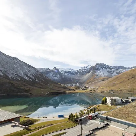 Appartement Tignes, 4 Pièces, 6 Personnes - Fr-1-480-76 *