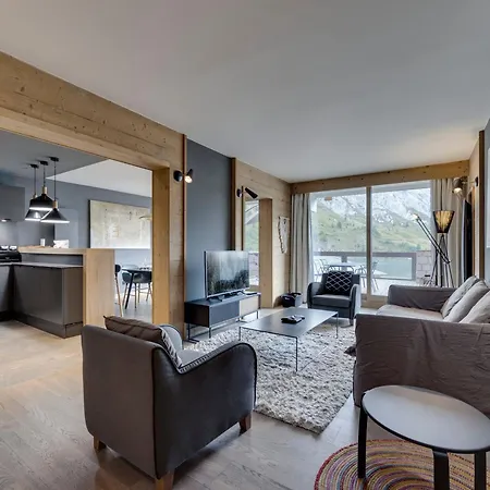 Tignes, 4 Pièces, 6 Personnes - Fr-1-480-76 * Tignes