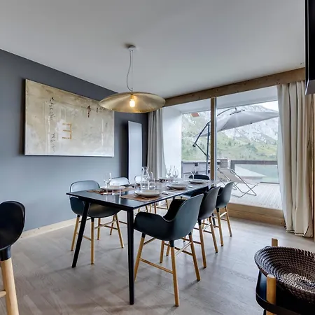 Appartement Tignes, 4 Pièces, 6 Personnes - Fr-1-480-76 Tignes